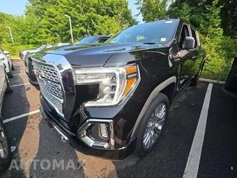 2022 GMC Sierra 1500 Denali Limited Crew Cab Short Bed 5SA - car from the USA, Manheim Buy-Now listing at AUTOMAX