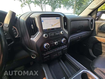 2022 GMC Sierra 1500 Denali Limited Crew Cab Short Bed 5SA - miniatura 10