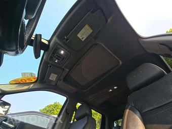 2022 GMC Sierra 1500 Denali Limited Crew Cab Short Bed 5SA - miniatura 11
