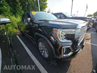 2022 GMC Sierra 1500 Denali Limited Crew Cab Short Bed 5SA - miniatura 4