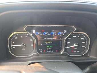 2022 GMC Sierra 1500 Denali Limited Crew Cab Short Bed 5SA - miniatura 9