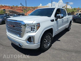 2022 GMC Sierra 1500 Denali Limited Crew Cab Short Bed 5SA