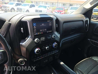 2022 GMC Sierra 1500 Denali Limited Crew Cab Short Bed 5SA - miniatura 10