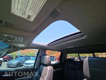 2022 GMC Sierra 1500 Denali Limited Crew Cab Short Bed 5SA - miniatura 11