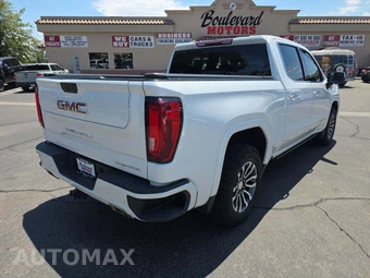 2022 GMC Sierra 1500 Denali Limited Crew Cab Short Bed 5SA - miniatura 3