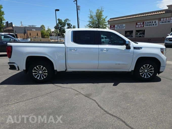 2022 GMC Sierra 1500 Denali Limited Crew Cab Short Bed 5SA - miniatura 4