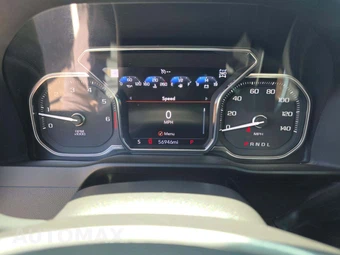 2022 GMC Sierra 1500 Denali Limited Crew Cab Short Bed 5SA - miniatura 9