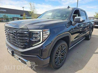 2022 GMC Sierra 1500 Denali Ultimate Crew Cab Short Bed
