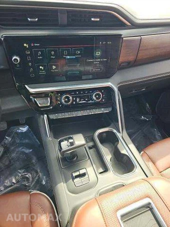 2022 GMC Sierra 1500 Denali Ultimate Crew Cab Short Bed - miniatura 10