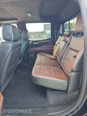 2022 GMC Sierra 1500 Denali Ultimate Crew Cab Short Bed - miniatura 13
