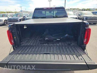2022 GMC Sierra 1500 Denali Ultimate Crew Cab Short Bed - miniatura 14