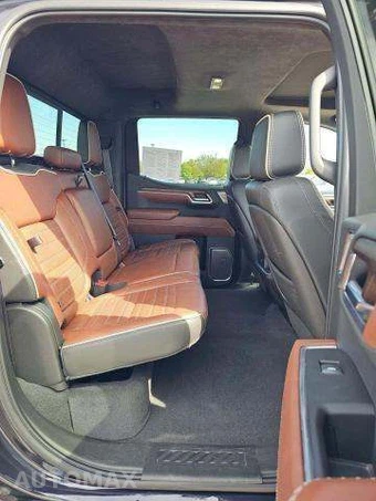2022 GMC Sierra 1500 Denali Ultimate Crew Cab Short Bed - miniatura 16
