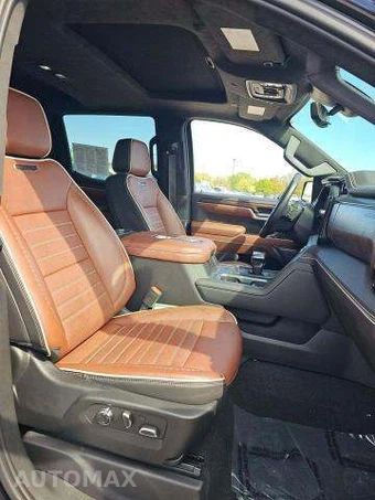 2022 GMC Sierra 1500 Denali Ultimate Crew Cab Short Bed - miniatura 18