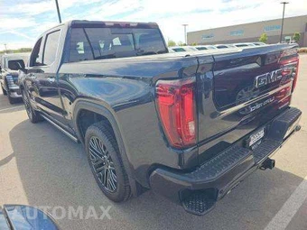 2022 GMC Sierra 1500 Denali Ultimate Crew Cab Short Bed - miniatura 2