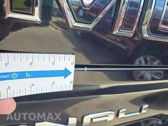 2022 GMC Sierra 1500 Denali Ultimate Crew Cab Short Bed - miniatura 21