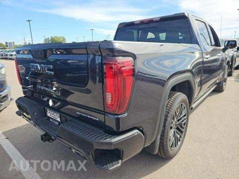 2022 GMC Sierra 1500 Denali Ultimate Crew Cab Short Bed - miniatura 3