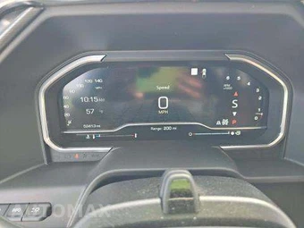 2022 GMC Sierra 1500 Denali Ultimate Crew Cab Short Bed - miniatura 9