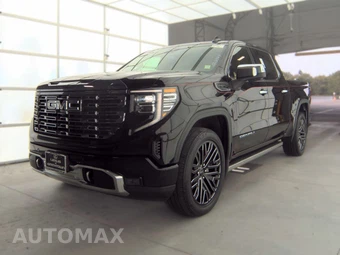 2022 GMC Sierra 1500 Denali Ultimate Crew Cab Short Bed 5SB