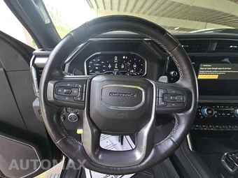 2022 GMC Sierra 1500 Denali Ultimate Crew Cab Short Bed 5SB - miniatura 10