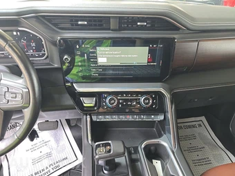 2022 GMC Sierra 1500 Denali Ultimate Crew Cab Short Bed 5SB - miniatura 11