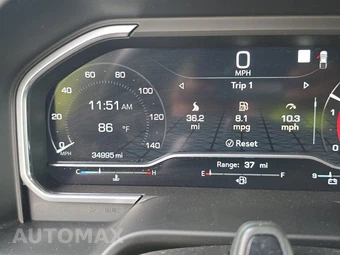 2022 GMC Sierra 1500 Denali Ultimate Crew Cab Short Bed 5SB - miniatura 12