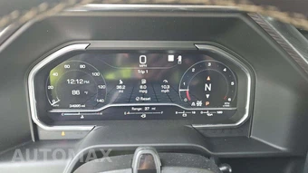 2022 GMC Sierra 1500 Denali Ultimate Crew Cab Short Bed 5SB - miniatura 19