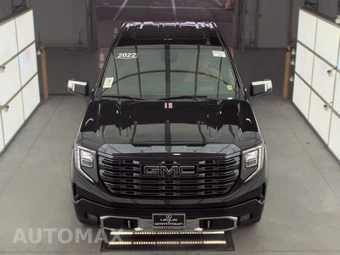 2022 GMC Sierra 1500 Denali Ultimate Crew Cab Short Bed 5SB - miniatura 2