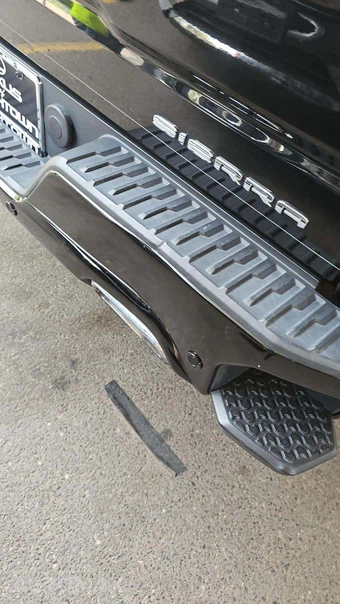 2022 GMC Sierra 1500 Denali Ultimate Crew Cab Short Bed 5SB - miniatura 22