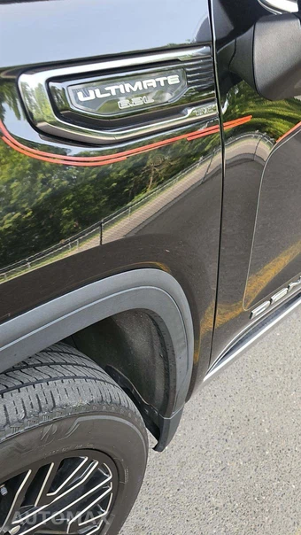 2022 GMC Sierra 1500 Denali Ultimate Crew Cab Short Bed 5SB - miniatura 25