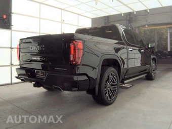2022 GMC Sierra 1500 Denali Ultimate Crew Cab Short Bed 5SB - miniatura 4