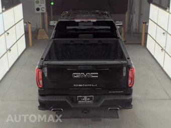 2022 GMC Sierra 1500 Denali Ultimate Crew Cab Short Bed 5SB - miniatura 5