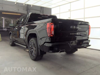 2022 GMC Sierra 1500 Denali Ultimate Crew Cab Short Bed 5SB - miniatura 6