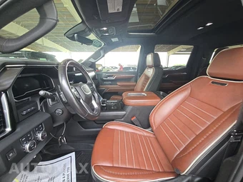 2022 GMC Sierra 1500 Denali Ultimate Crew Cab Short Bed 5SB - miniatura 7