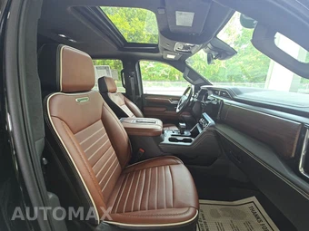2022 GMC Sierra 1500 Denali Ultimate Crew Cab Short Bed 5SB - miniatura 8