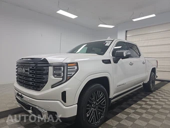 2022 GMC Sierra 1500 Denali Ultimate Crew Cab Short Bed 5SB