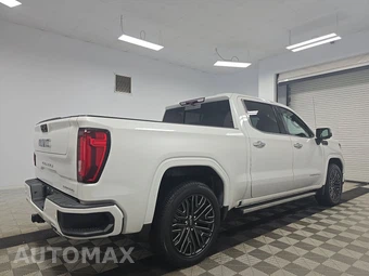 2022 GMC Sierra 1500 Denali Ultimate Crew Cab Short Bed 5SB - miniatura 4