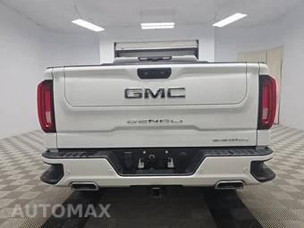 2022 GMC Sierra 1500 Denali Ultimate Crew Cab Short Bed 5SB - miniatura 5