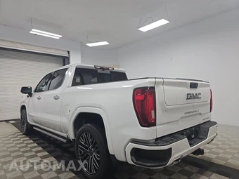 2022 GMC Sierra 1500 Denali Ultimate Crew Cab Short Bed 5SB - miniatura 6