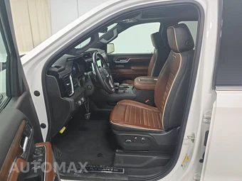 2022 GMC Sierra 1500 Denali Ultimate Crew Cab Short Bed 5SB - miniatura 7