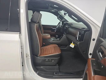 2022 GMC Sierra 1500 Denali Ultimate Crew Cab Short Bed 5SB - miniatura 8