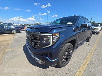 2022 GMC Sierra 1500 Denali Ultimate Crew Cab Short Bed 5SB
