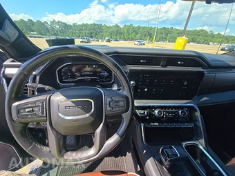 2022 GMC Sierra 1500 Denali Ultimate Crew Cab Short Bed 5SB - miniatura 11