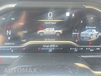 2022 GMC Sierra 1500 Denali Ultimate Crew Cab Short Bed 5SB - miniatura 12