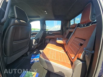 2022 GMC Sierra 1500 Denali Ultimate Crew Cab Short Bed 5SB - miniatura 13