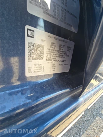 2022 GMC Sierra 1500 Denali Ultimate Crew Cab Short Bed 5SB - miniatura 14