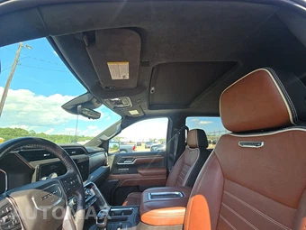 2022 GMC Sierra 1500 Denali Ultimate Crew Cab Short Bed 5SB - miniatura 18