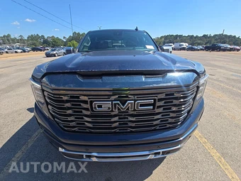 2022 GMC Sierra 1500 Denali Ultimate Crew Cab Short Bed 5SB - miniatura 2