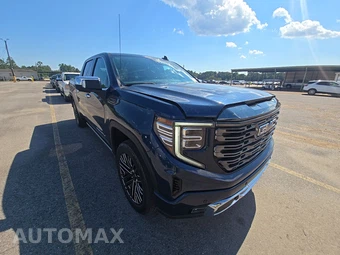 2022 GMC Sierra 1500 Denali Ultimate Crew Cab Short Bed 5SB - miniatura 3