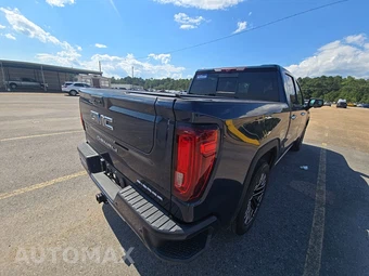 2022 GMC Sierra 1500 Denali Ultimate Crew Cab Short Bed 5SB - miniatura 4