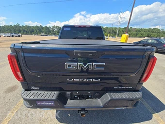 2022 GMC Sierra 1500 Denali Ultimate Crew Cab Short Bed 5SB - miniatura 5